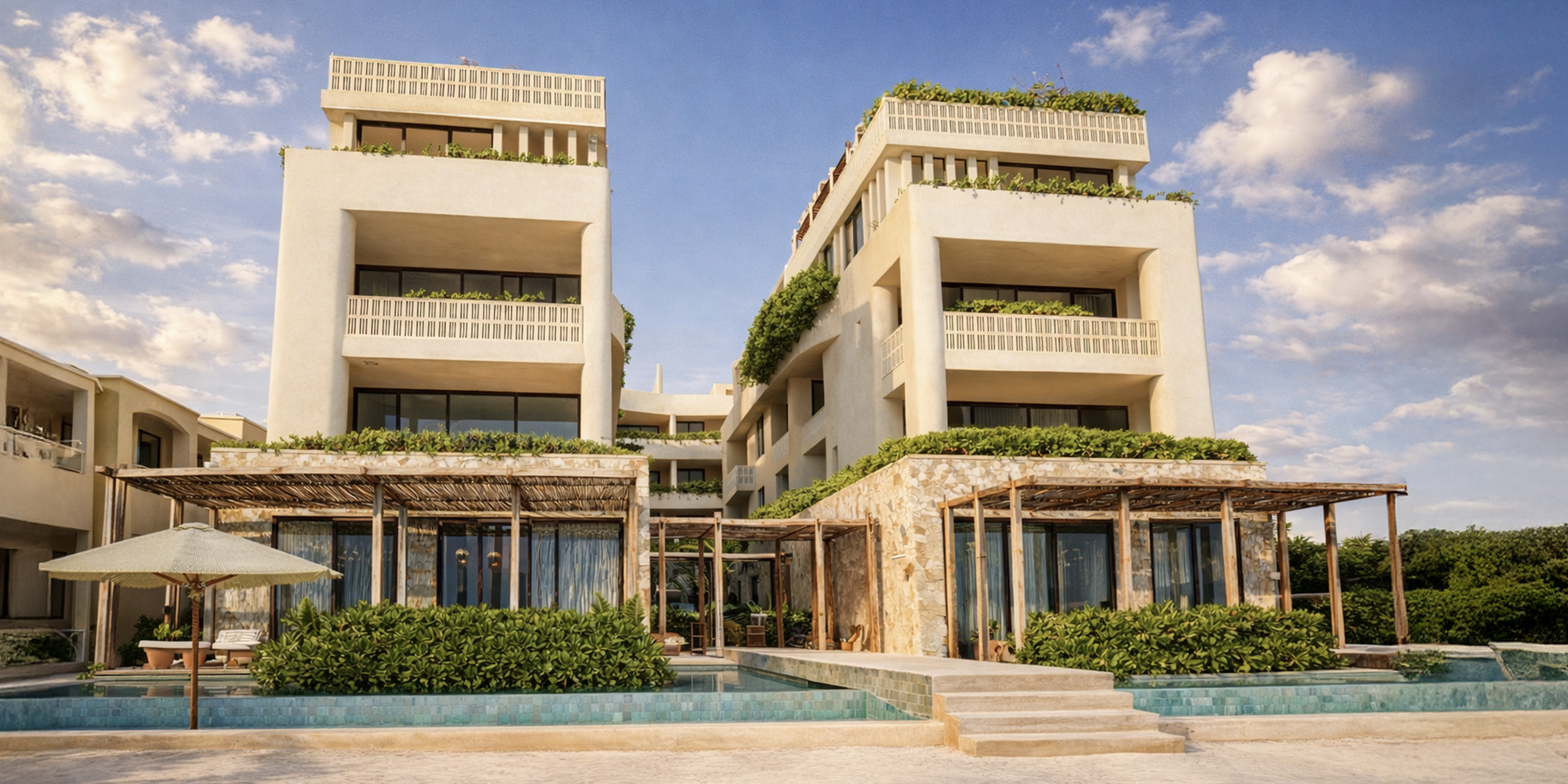 Bahía Tulum: estilo de vida frente al mar en un entorno natural de alta exclusividad