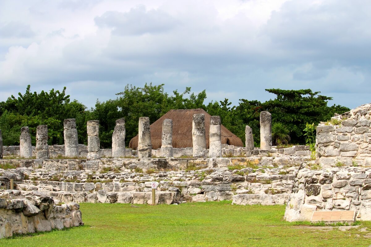 Ruinas Tulum