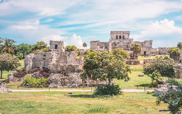 Ruinas Tulum