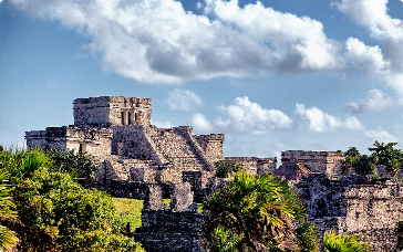 Ruinas Tulum